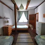Leszczynowy Sad - Domek Z Kominkiem I Ogrodem Hotel