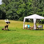 Leszczynowy Sad - Domek Z Kominkiem I Ogrodem Hotel *
