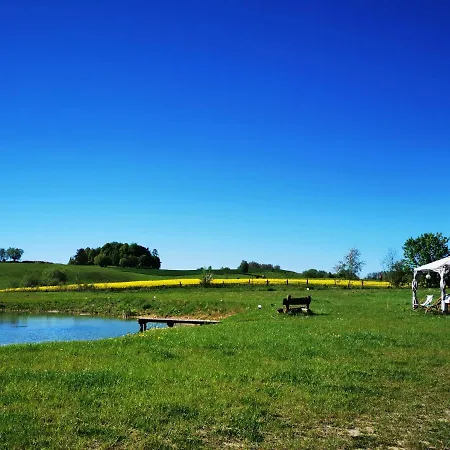 Holiday home Leszczynowy Sad - Domek Z Kominkiem I Ogrodem *