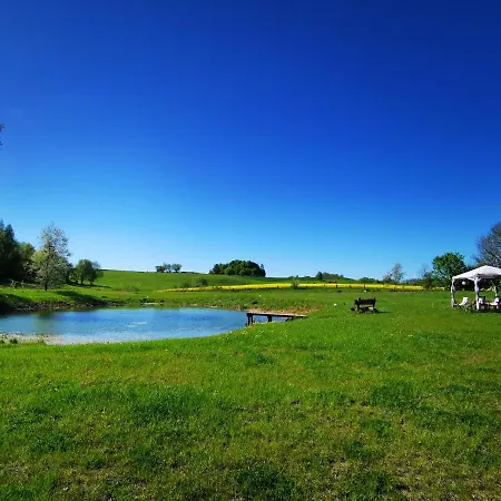 Holiday home Leszczynowy Sad - Domek Z Kominkiem I Ogrodem Wydminy