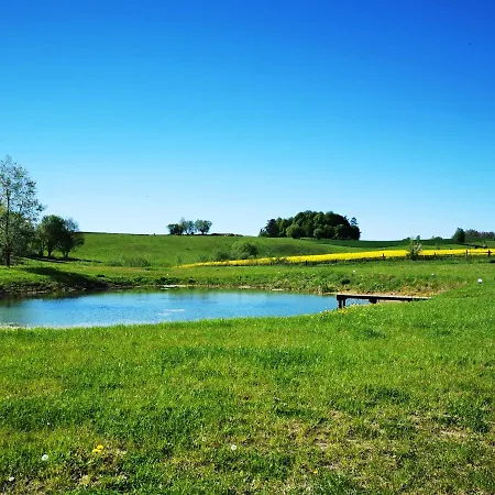 Leszczynowy Sad - Domek Z Kominkiem I Ogrodem Holiday home Wydminy